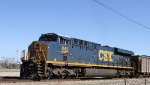 CSX 845